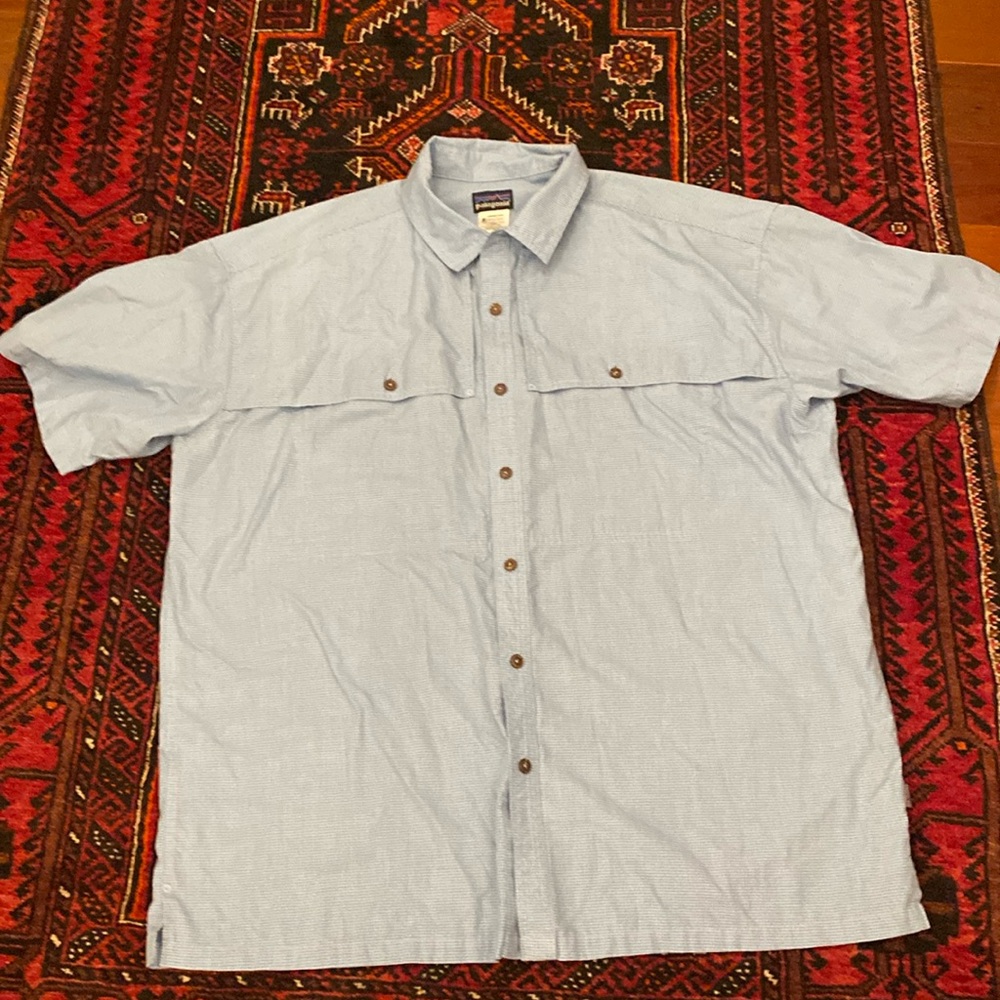 PATAGONIA men’s shirt